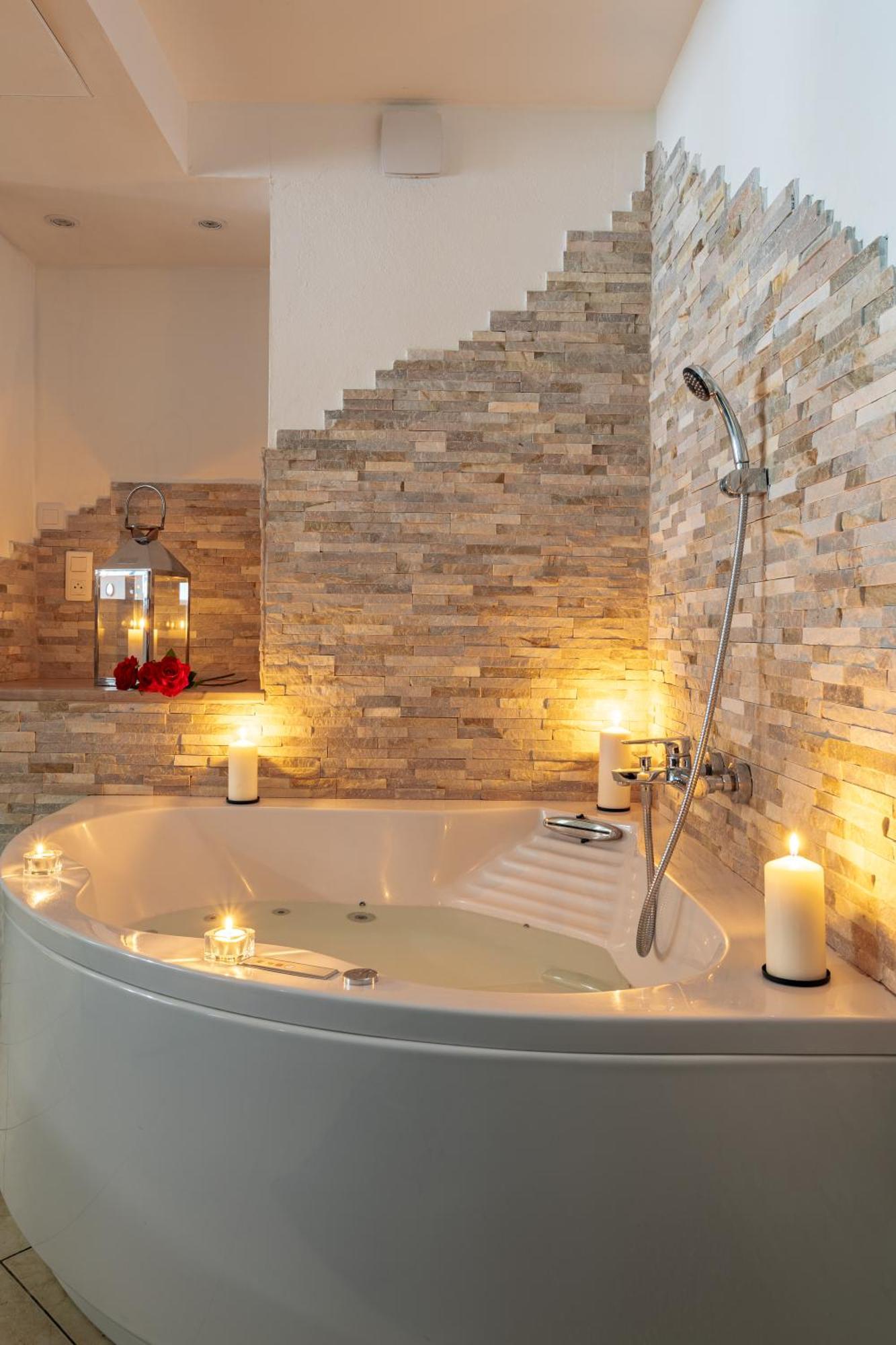 Suite Avec Jacuzzi Proche Paris & Disneyland Pontault-Combault Eksteriør bilde